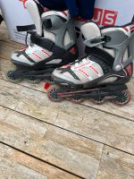 Inliner der Firma Rollerblade Größen verstellbar Innenstadt - Poll Vorschau