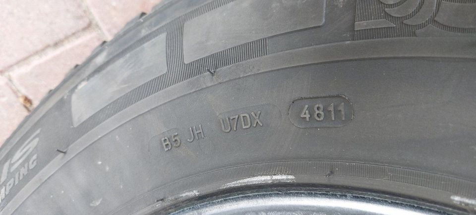 Michelin Agilis Camping Reifen 225/75 R16 CP 116Q 2Stück in Reinbek