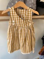 Kleid Vichy Karo gelb Little Cotton Clothes 12-18 74 86 Bielefeld - Bielefeld (Innenstadt) Vorschau