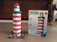 Ravensburger 3D-Puzzle - Leuchtturm Wandsbek - Hamburg Poppenbüttel Vorschau