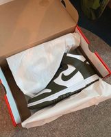 Neu Nike Dunk High Retro Khaki EU 42 US 8.5 DS Nürnberg (Mittelfr) - Mitte Vorschau