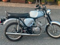 Simson S51 PZTuning 60 ccm Sachsen - Priestewitz Vorschau