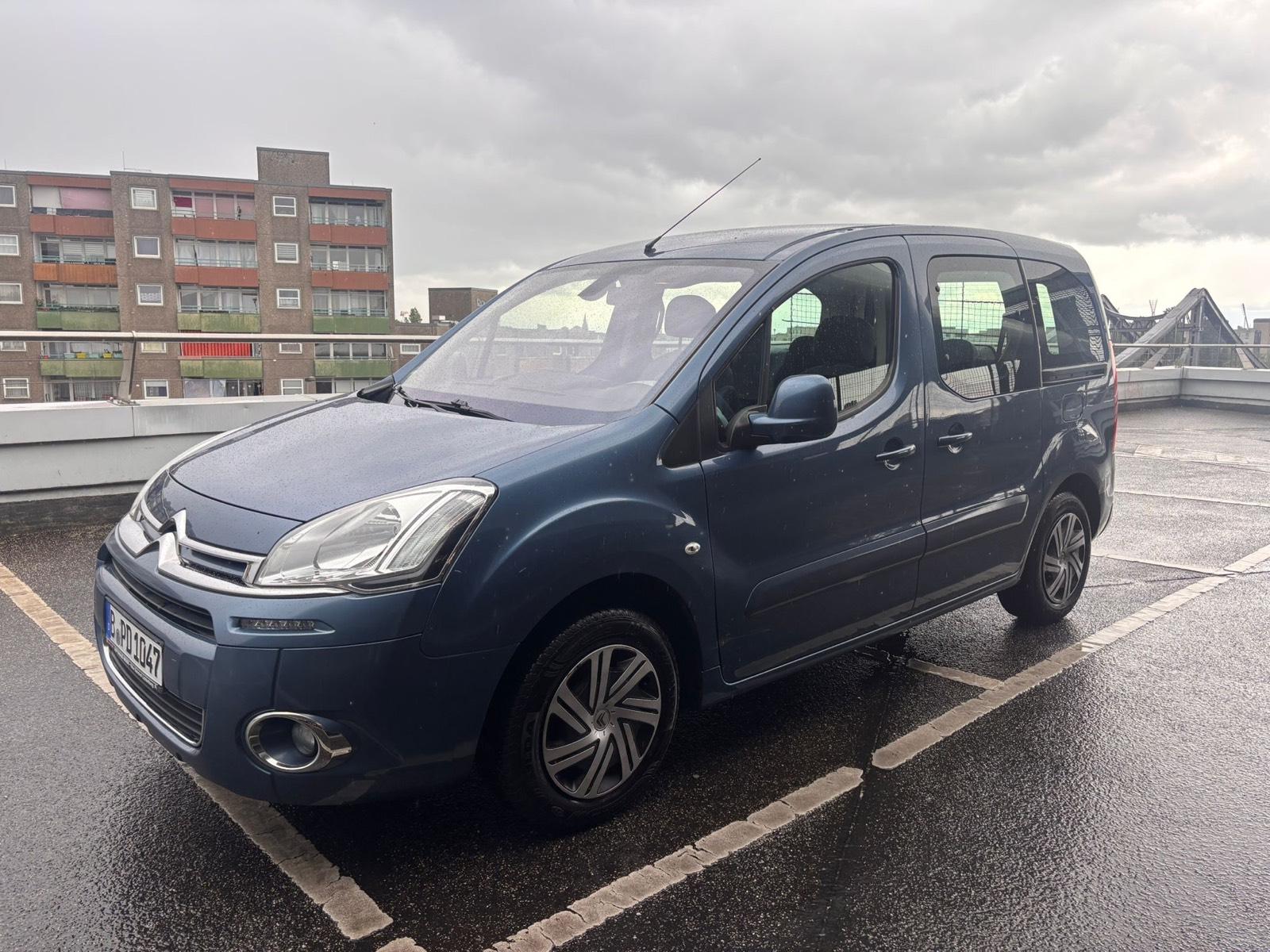Abbildung des Autos Citroën Berlingo Multisp…