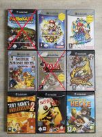 Gamecube Spiele (Mario, Tony Hawk, etc.) Burglesum - Lesum Vorschau