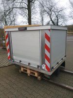 Alu Box Werkzeug Koffer Gelände wagen Amarok. Nordrhein-Westfalen - Rödinghausen Vorschau