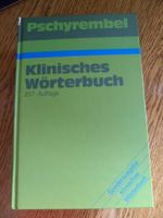 Pschyrembel, Klinisches Wörterbuch, Medizinbuch, Bücher Rheinland-Pfalz - Nastätten Vorschau