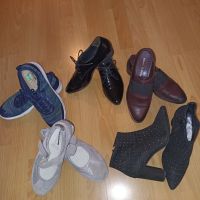 Markenschuhe Gr.37.Leder Geox,Marc O Polo,Paul Green,Medicus,HÖGL Sachsen - Zwoenitz Vorschau