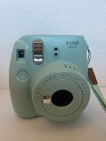 Fujifilm Instax Mini 9 Sofortbildkamera Blau Hannover - Mitte Vorschau