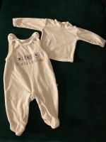 Kleidung Baby Strampler mit Pullover in weiß Unisex Brandenburg - Cottbus Vorschau