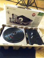 DJ Hero 2 mit dazugehörigen Spielen Xbox 360 Rheinland-Pfalz - Worms Vorschau