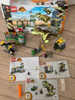LEGO Jurassic World T. Rex Ausbruch Köln - Köln Brück Vorschau