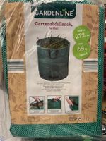 Gartenabfallsäcke - Faltbar, neu, orig. verpackt Nordrhein-Westfalen - Solingen Vorschau