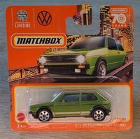 Matchbox VW 1976 Volkswagen Golf GTi MK1 grün OVP Niedersachsen - Osnabrück Vorschau