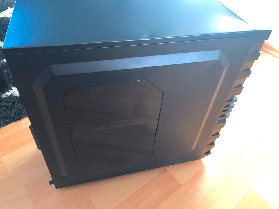 Komplett PC | i7 6700k, RX 5700XT, 32 GB DDR4, SSD, Win10 in Limbach-Oberfrohna