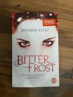 Bitter Frost Mythos Academy Colorado ungelesen Jennifer Estep Saarland - Homburg Vorschau