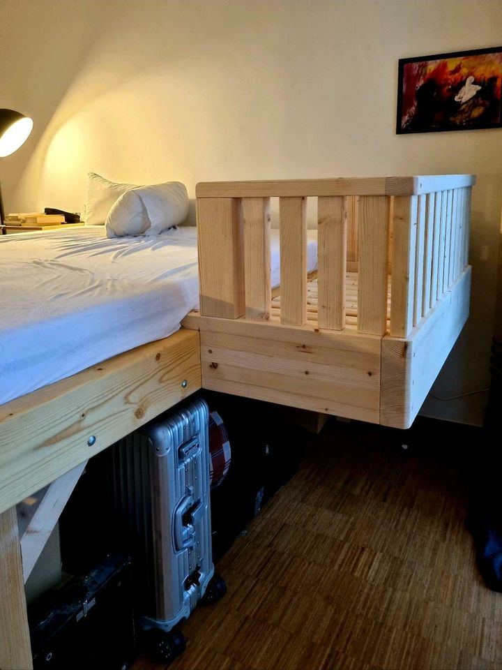 Hochbett bauen lassen von den Profis aus Berlin in Berlin