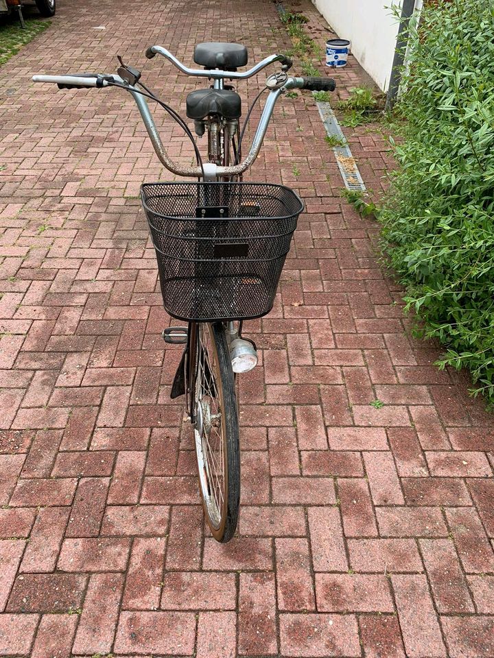 Tandem Fahrrad zu verkaufen in Ganderkesee