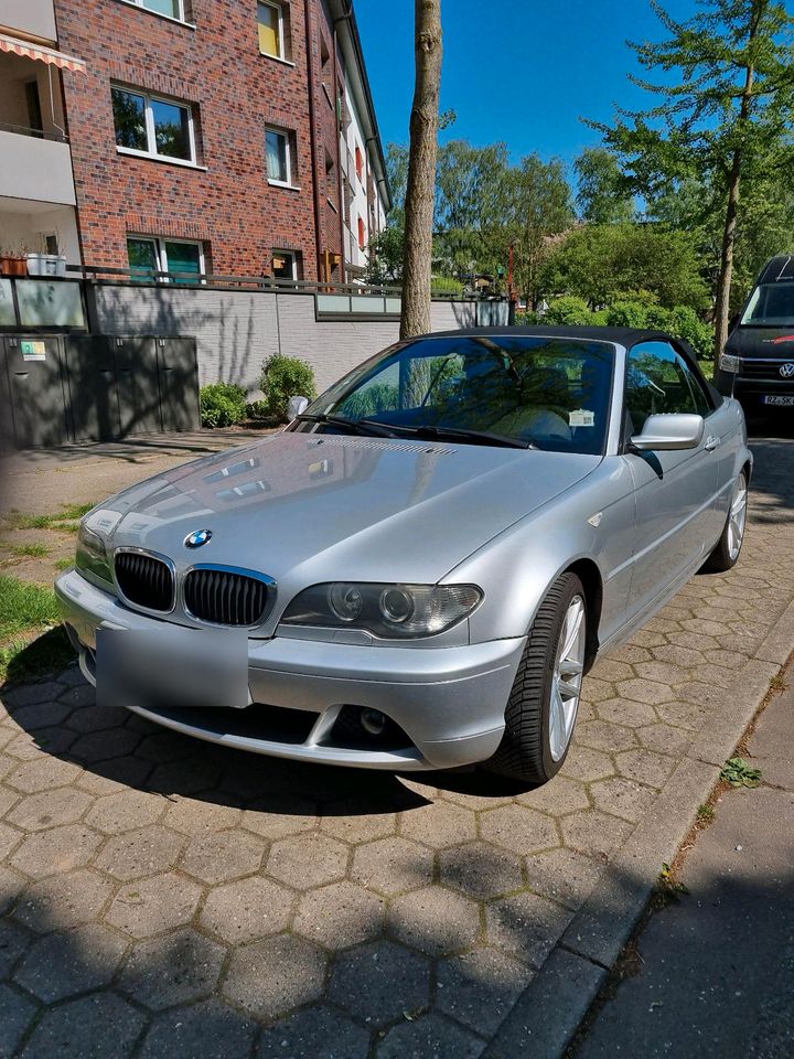 BMW 318 Ci e46 in Hamburg