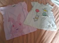 2er Set T Shirts H&M Topomini Glitzer Gr.  92 Baden-Württemberg - Lauda-Königshofen Vorschau