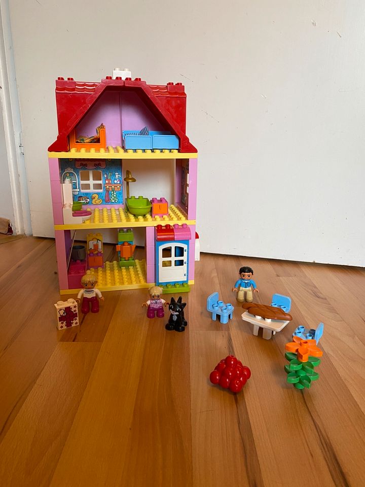 Lego Duplo 10505 Familienhaus in Düsseldorf