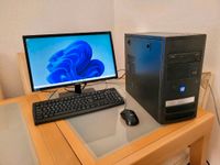 ⭐Günstiger Gaming-PC: i5-CPU, 4GB vRam, SSD, 22-Zoll-Monitor usw. Bayern - Augsburg Vorschau