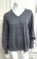 Lands' End Pullover mit V-Ausschnitt kariert Brandenburg - Oranienburg Vorschau