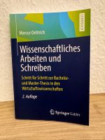 Wissenschaftliches Arbeiten und Schreiben - 2. Auflage Nordrhein-Westfalen - Iserlohn Vorschau