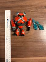 Ben 10 Overflow Spielfigur Baden-Württemberg - Mannheim Vorschau