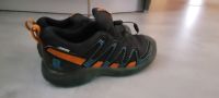 Trecking Schuhe Salomon Jungen Gr.34 Nordrhein-Westfalen - Leichlingen Vorschau