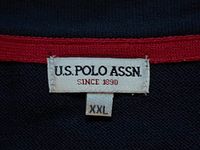 NEU U.S. POLO ASSN. Pulli mit V-Ausschnitt XXL Herren Blau Hessen - Edertal Vorschau