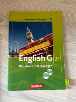 English G21 workbook mit Lösung Handreichung Nordrhein-Westfalen - Oberhausen Vorschau