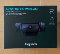 Logitech C920 Pro HD Webcam Baden-Württemberg - Hirschberg a.d. Bergstr. Vorschau