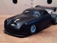 Modell auto 1:18 Porsche 356 Tuning , umbau Niedersachsen - Wennigsen Vorschau