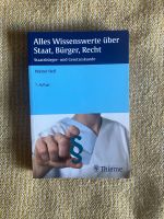 Alles Wissenswerte über Staat, Bürger, Recht 7. Auflage Hessen - Marburg Vorschau