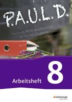 PAUL D ARBEITSHEFT 8 DEUTSCH FACHBUCH BUCH SCHULE APPLE IKEA Saarland - Neunkirchen Vorschau
