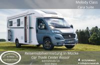 Urlaub mit dem Wohnmobil - ADAC Vermietung in Mücke Hessen - Mücke Vorschau