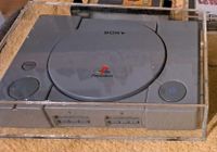 Original Playstation 1 PS1 PSX Console Plexiglas Showcase Sachsen-Anhalt - Halle Vorschau