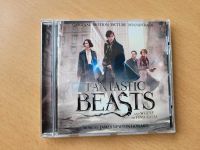 CD FANTASTIC BEASTS "AND WHERE TO FIND THEM" Bayern - Langquaid Vorschau