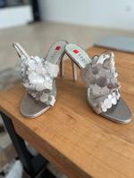 Högl high heels pumps Sommerschuhe 6 1/2 Bayern - Manching Vorschau