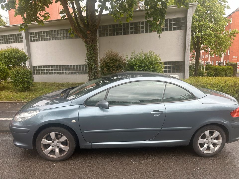 Peugeot 307 cc Cabrio in Schweinfurt