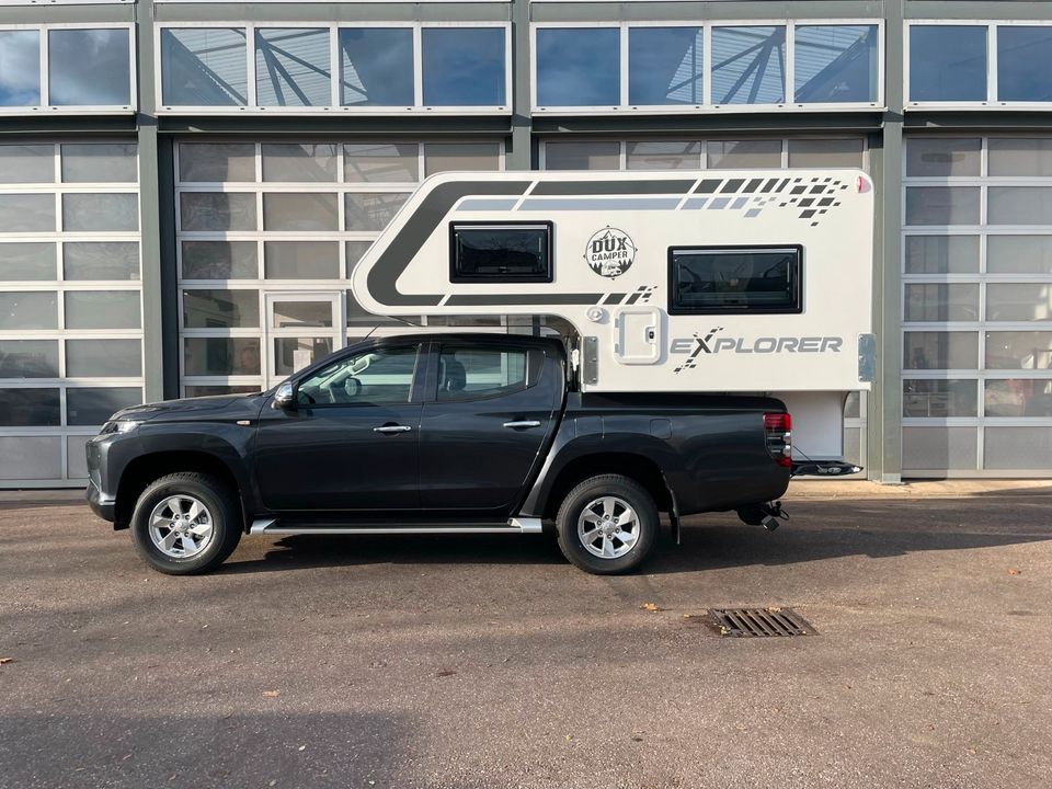 Dux Camper Explorer 200 Basic / DIESELHEIZUNG / SOFORT VERFÜGBAR in Stuttgart