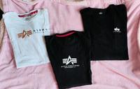 3 Alpha T Shirts Gr. M Brandenburg - Wittenberge Vorschau