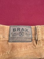 BRAX Kord Hose Senf Gr 33/34 Hannover - Mitte Vorschau