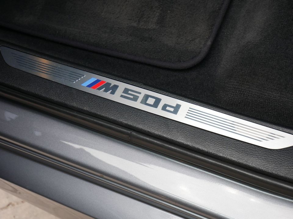 BMW X5 Baureihe X5 M50d in Isernhagen