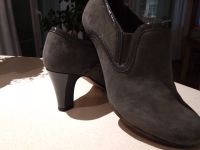 Pumps Clarks neu grau Größe 38 Brandenburg - Hoppegarten Vorschau