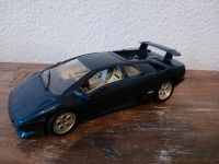 Lamborghini Modelle Auto Spielzeug schwarz Burago Sachsen - Neukirchen/Erzgeb Vorschau