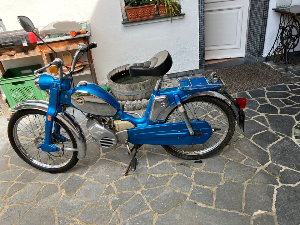 Zündapp Bergsteiger Mofa in Heinsberg