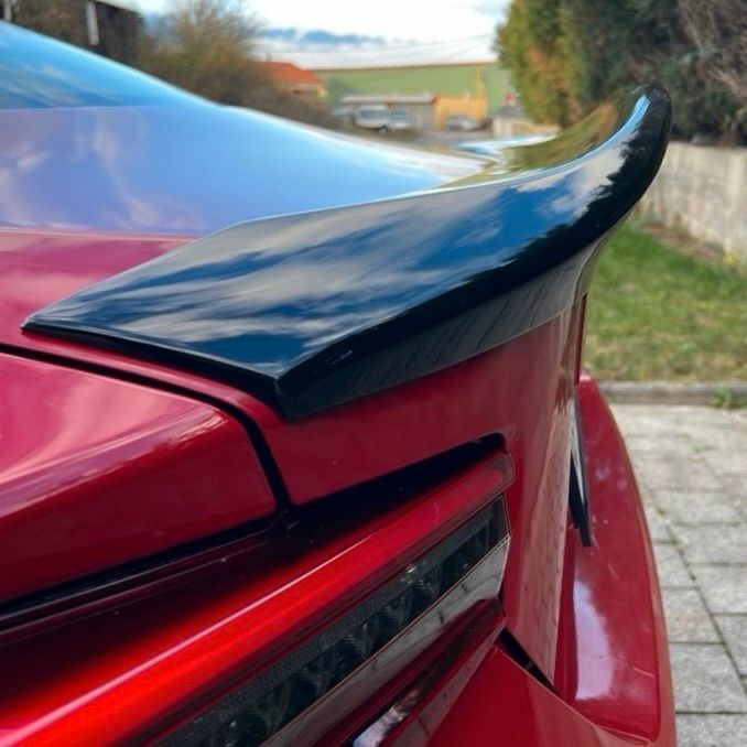 CW Spoiler Heckspoiler Heck Flügel ABS passend für Toyota GT86 in Kamen