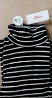 *s.OLIVER*ROLLKRAGEN LANGARMSHIRT COOL GESTREIFT, GR.42 + 44, NEU Thüringen - Rudolstadt Vorschau