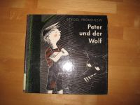 Buch Peter und der Wolf, gut erhalten Baden-Württemberg - Schefflenz Vorschau